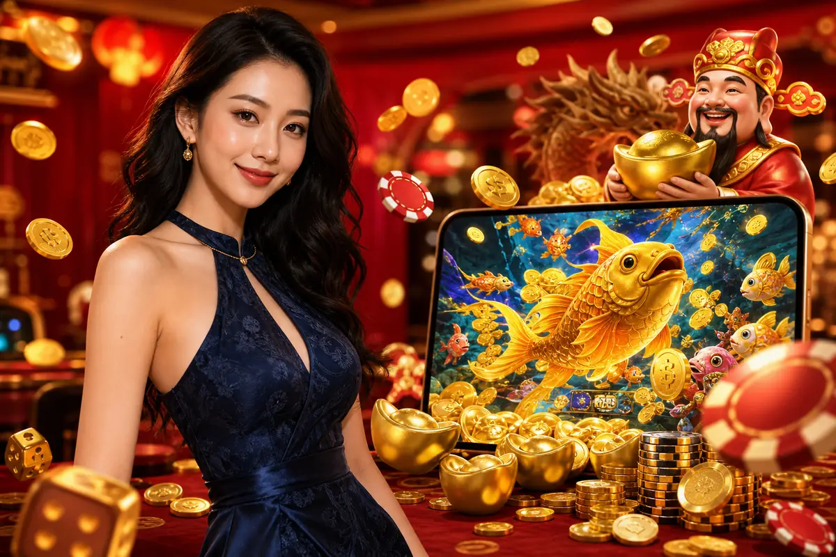 71bet স্লট গেম বৈচিত্র্য
