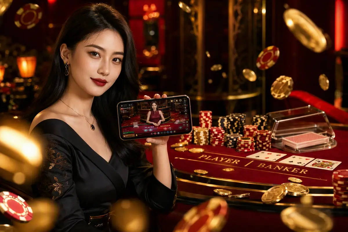 71bet অনলাইন ক্যাসিনো লাইভ গেমস